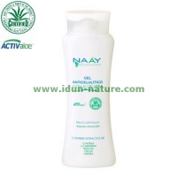 Gel anticelul�tico con Aloe Vera NA�Y